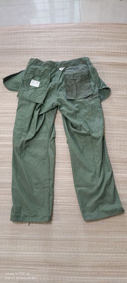 กางเกงทหาร og107 รูปที่ 6