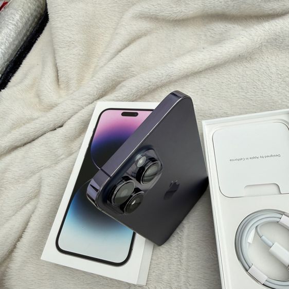 iphone 14 pro max 256g รูปที่ 3