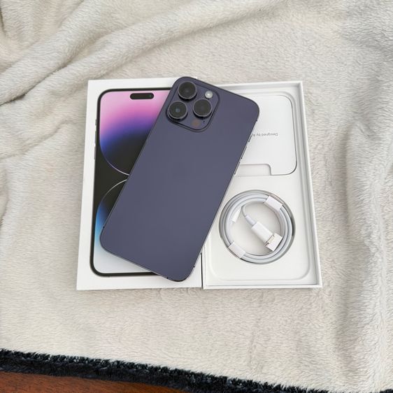 iphone 14 pro max 256g รูปที่ 2