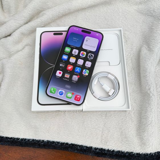 256 GB iphone 14 pro max 256g