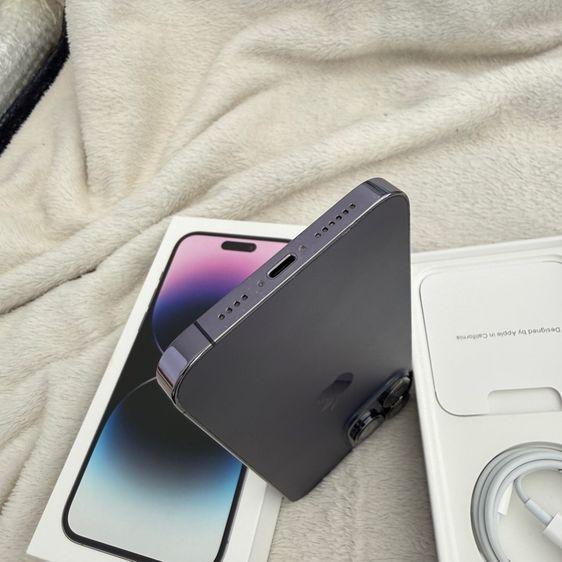 iphone 14 pro max 256g รูปที่ 4