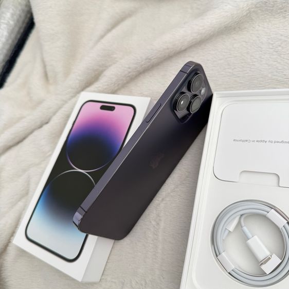 iphone 14 pro max 256g รูปที่ 5