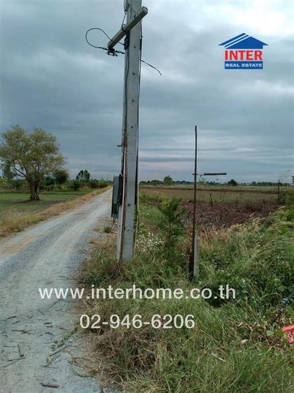 ที่ดินเปล่า 37 ไร่ 84 ตร.ว. ที่ดิน ถนนบางบัวทอง-สุพรรณบุรี ถนนวงแหวนสุพรรณบุรี (357) เมืองสุพรรณบุรี สุพรรณบุรี รูปที่ 3