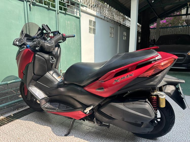 🔥 Yamaha XMAX 300 – 2020 – 22,000 KM – Excellent Condition รูปที่ 4