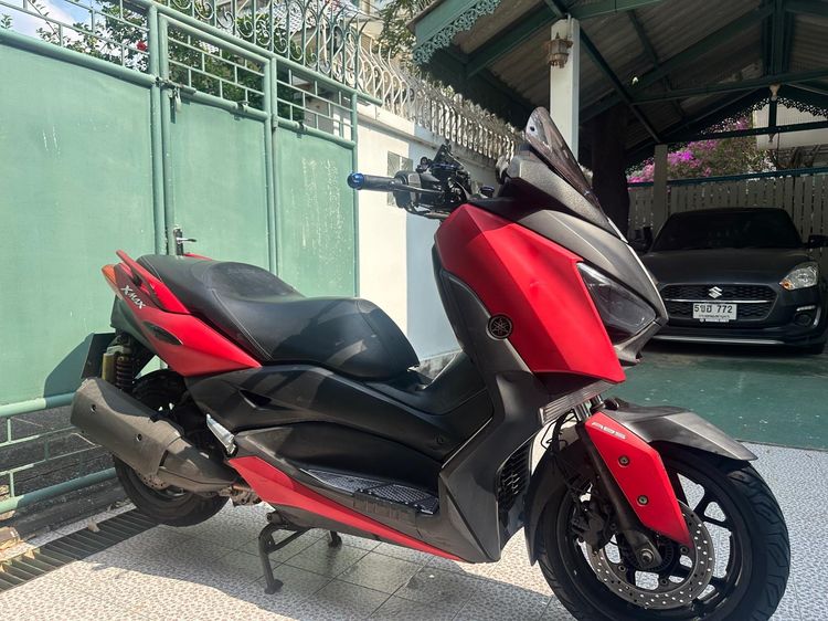 🔥 Yamaha XMAX 300 – 2020 – 22,000 KM – Excellent Condition รูปที่ 7