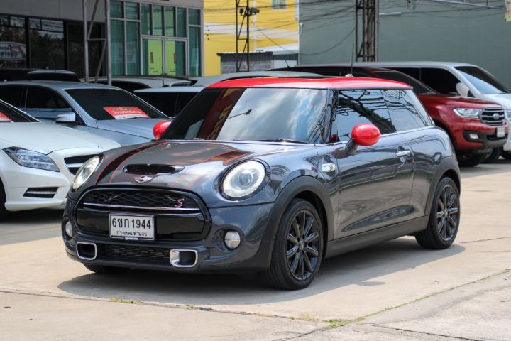 2015 Mini COOPER 2.0 F56 S 3-Door Hatchback


