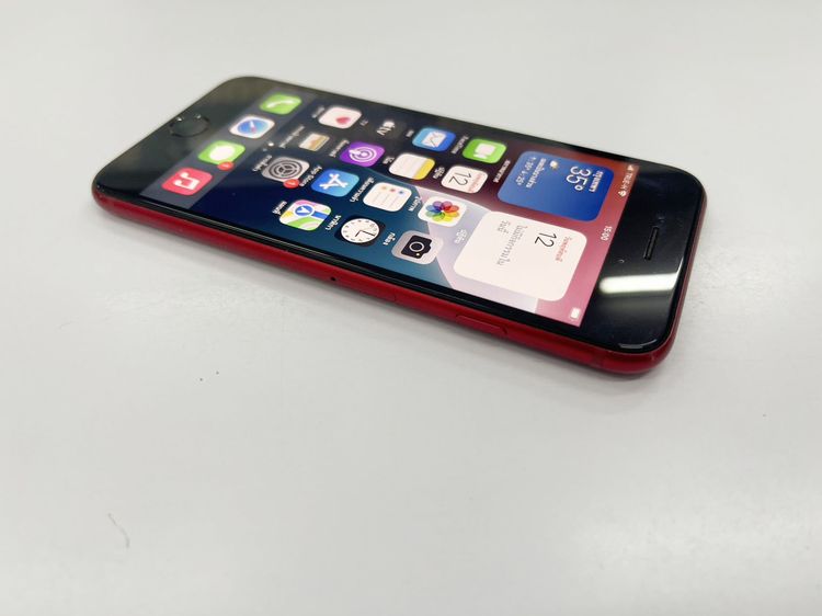 Iphone SE 3 128 GB TH แดง แบต 88 สแกนได้ ใช้งานได้ดี ราคาถูกใจ รูปที่ 8