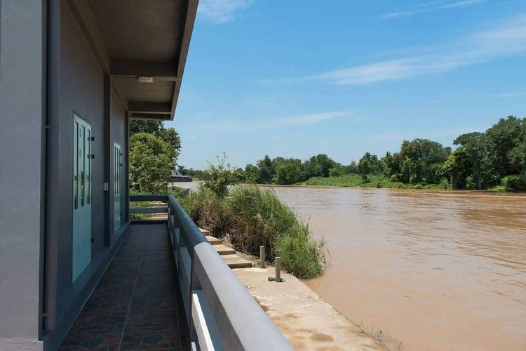 ขายบ้านเรือนไทย ริมแม่น้ำเจ้าพระยา  รูปที่ 2