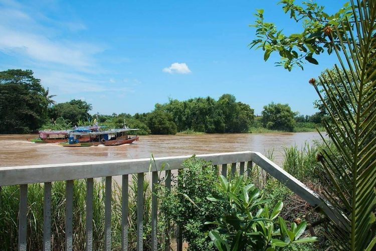 ขายบ้านเรือนไทย ริมแม่น้ำเจ้าพระยา  รูปที่ 3