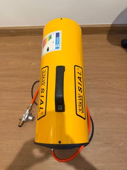 พัลลมเป่าร้อน (LPG) รูปที่ 4