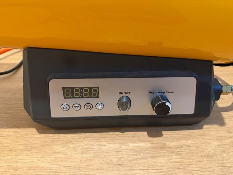 พัลลมเป่าร้อน (LPG) รูปที่ 7