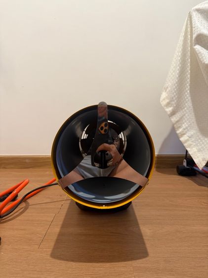 พัลลมเป่าร้อน (LPG) รูปที่ 2