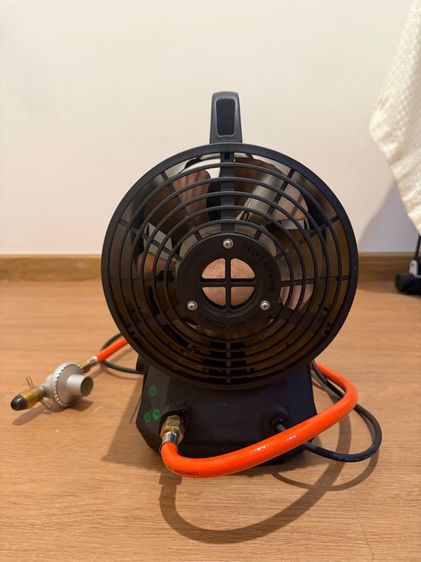 พัลลมเป่าร้อน (LPG) รูปที่ 5