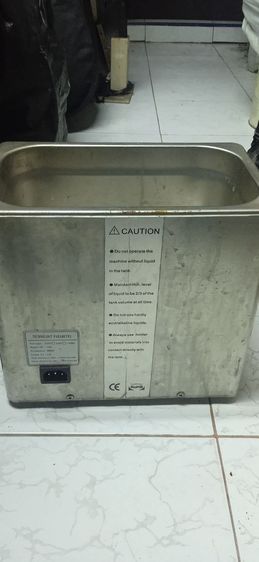 เครื่องล้างอุลตร้าโซนิก รูปที่ 2