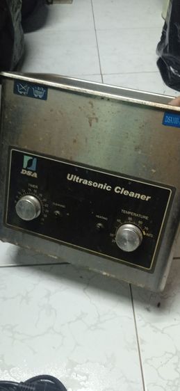 เครื่องล้างอุลตร้าโซนิก รูปที่ 6