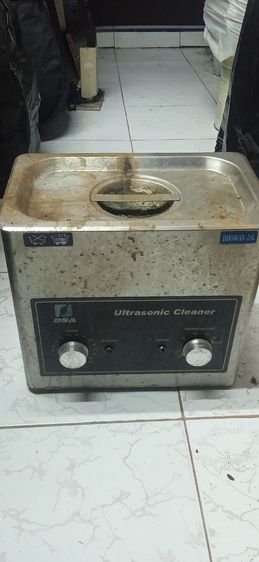 เครื่องล้างอุลตร้าโซนิก