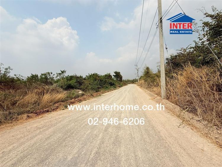 ที่ดินเปล่า 37 ไร่ 114 ตร.ว. ที่ดิน ใกล้บ้านโครตเจ๋ง ไก่ราชบุรี ถนนหมายเลข3080 ถนนชนบท รบ.4029 (ถนนราชบุรี – ผาปก) จอมบึง ราชบุรี รูปที่ 2