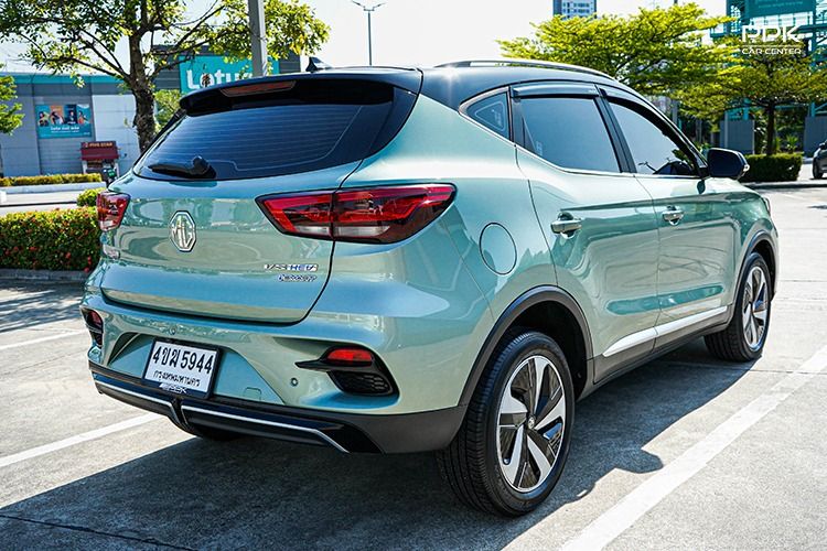 MG VS HEV 2023 1.5 X Utility-car ไฮบริด ไม่ติดแก๊ส เกียร์อัตโนมัติ เขียว รูปที่ 4