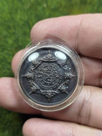 พระเหรียญจตุคามเก่าๆ รูปที่ 2