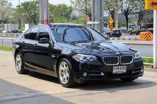 2014 BMW 520d 2.0 F10 (ปี 10-16) Sedan