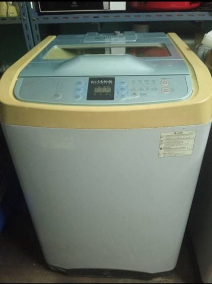 ฝาบน เครื่องซักผ้า samsung