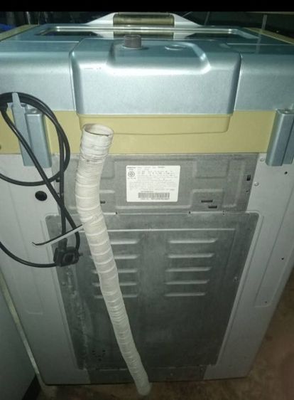 เครื่องซักผ้า samsung รูปที่ 4