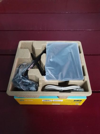 เร้าเตอร์WIFI"TP Link mr101"ใส่ได้กับซิมมือถือทุกค่าย กระจายสัญญาณได้ดี ไว้เชื่อมต่ออินเตอร์เน็ต แค่เสียบปลั๊ก ใส่ซิมมือถือตั้งค่าผ่านมือถือ รูปที่ 4