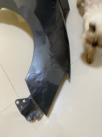 แก้มข้างขวา มาสด้า 2 สกาย รูปที่ 2