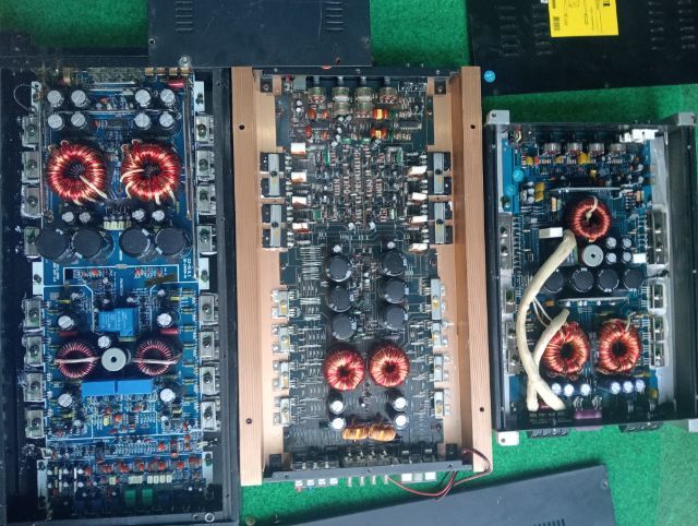 เครื่องเสียงรถยนต์ รูปที่ 3