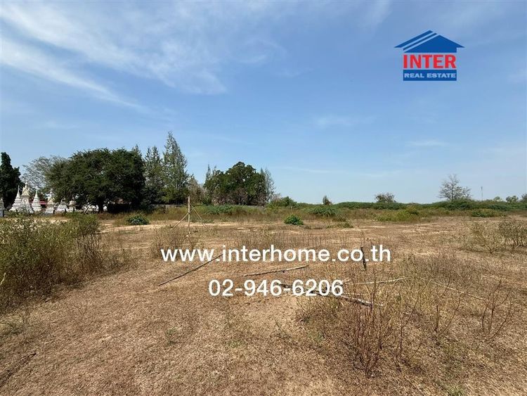 ที่ดินเปล่า 19 ไร่ 77.7 ตร.ว ที่ดิน ข้างวัดสมุทรคาม ถนนเพชรเกษม ถนนพบ.4033 ชะอำ เพชรบุรี รูปที่ 2