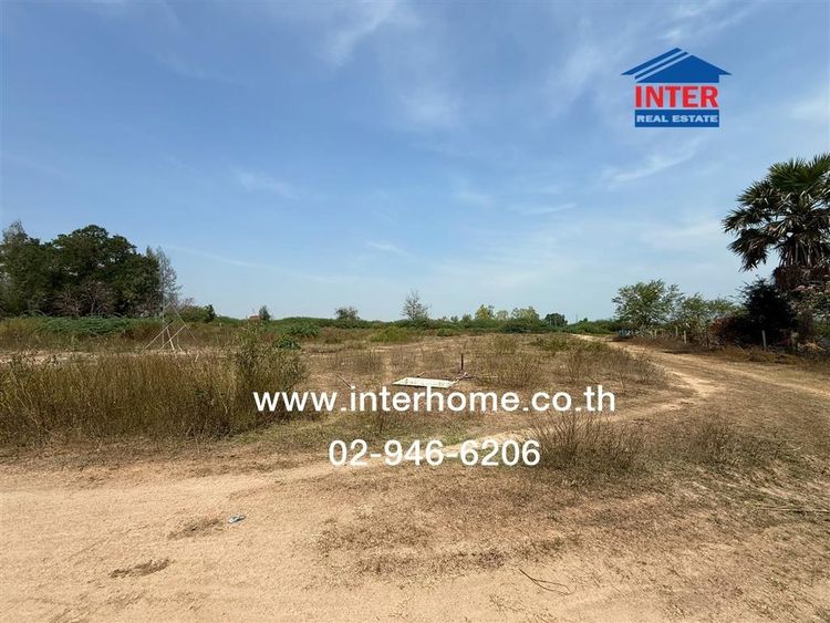 ที่ดินเปล่า 19 ไร่ 77.7 ตร.ว ที่ดิน ข้างวัดสมุทรคาม ถนนเพชรเกษม ถนนพบ.4033 ชะอำ เพชรบุรี รูปที่ 3