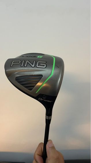 กอล์ฟ Ping หัวไม้Driver
