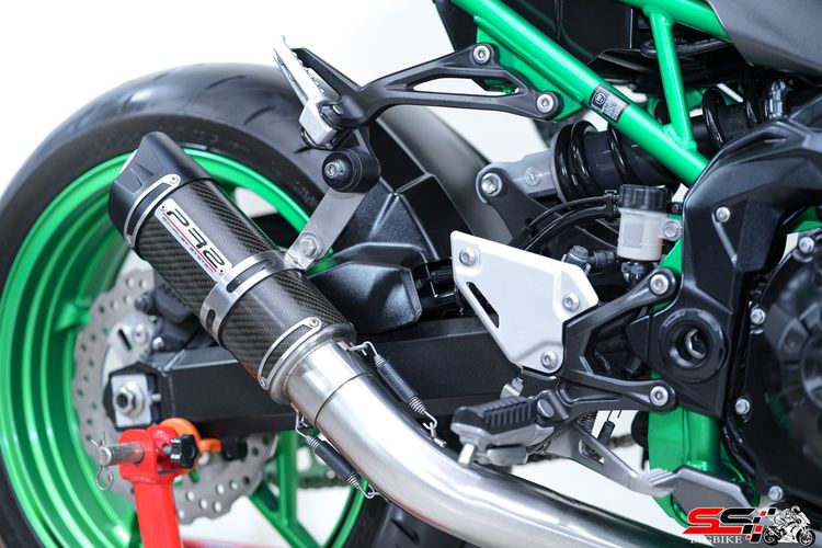 KAWASAKI Z900 SE จอสี ปี2025 วิ่งน้อย 8,000 km ไมล์แท้ มือเดียว ท่อ PR2 EXHAUST SYSTEM รถสวยมากสภาพป้ายแดง รูปที่ 2