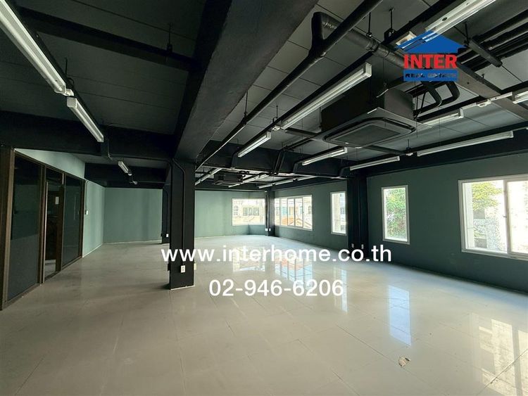 ตึกสำนักงาน 8 ชั้น 75 ตร.ว. ตึกสำนักงาน ซอยศรีนครินทร์40 (ซอยสุภาพงษ์3) ถนนศรีนครินทร์ ถนนพัฒนาการ เขตประเวศ กรุงเทพมหานคร รูปที่ 4