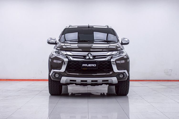 Mitsubishi Pajero Sport 2016 2.4 GT Premium 4WD Utility-car ดีเซล ไม่ติดแก๊ส เกียร์อัตโนมัติ น้ำตาล รูปที่ 4
