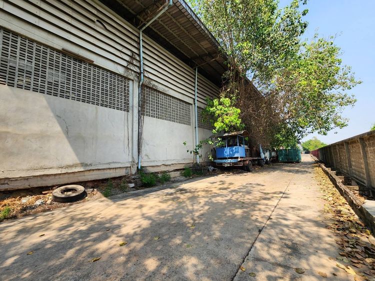  ขายโกดังเก็บสินค้า 