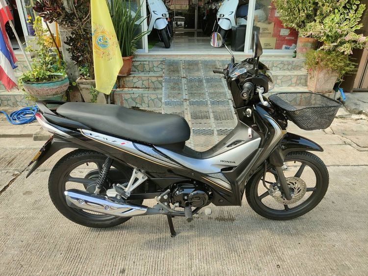 🛵ยังไงก็ขาย WAVE110i ปี 66 เครื่องดี สีสวย สตาร์ทมือ รถบ้านพร้อมใช้งาน เปลี่ยนน้ำมันเครื่องฟรี ส่งฟรี30 กิโล รูปที่ 3