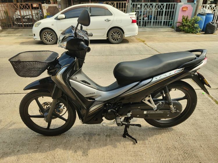 🛵ยังไงก็ขาย WAVE110i ปี 66 เครื่องดี สีสวย สตาร์ทมือ รถบ้านพร้อมใช้งาน เปลี่ยนน้ำมันเครื่องฟรี ส่งฟรี30 กิโล รูปที่ 2