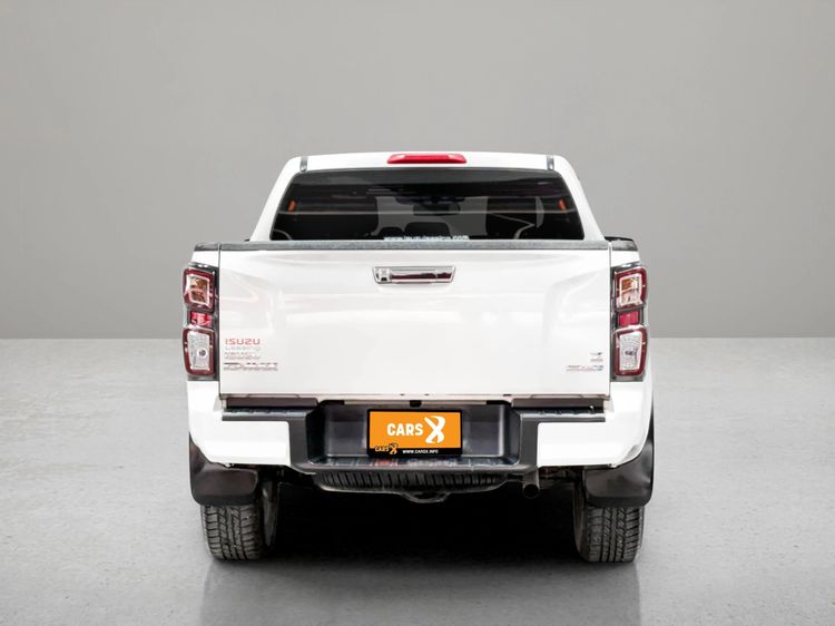 Isuzu D-MAX 2022 1.9 Hi-Lander Z Pickup ดีเซล ไม่ติดแก๊ส เกียร์อัตโนมัติ ขาว รูปที่ 3
