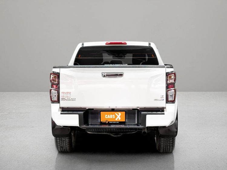 Isuzu D-MAX 2022 1.9 Hi-Lander Z Pickup ดีเซล ไม่ติดแก๊ส เกียร์อัตโนมัติ ขาว รูปที่ 3