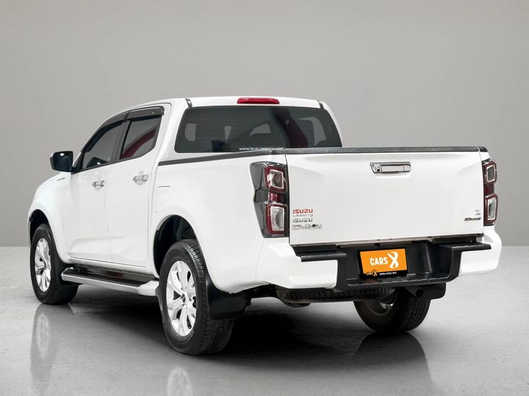 Isuzu D-MAX 2022 1.9 Hi-Lander Z Pickup ดีเซล ไม่ติดแก๊ส เกียร์อัตโนมัติ ขาว รูปที่ 4