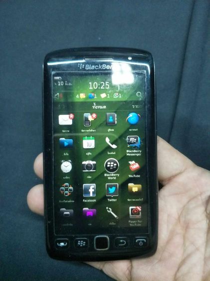 โทรศัพท์ blackberry 9860