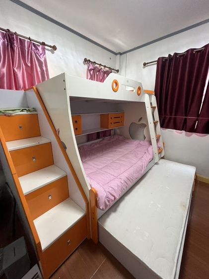 เตียงสามชั้น รูปที่ 3