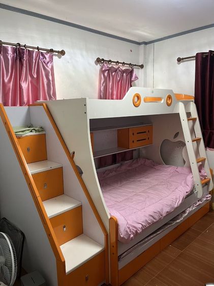 เตียงสามชั้น รูปที่ 2