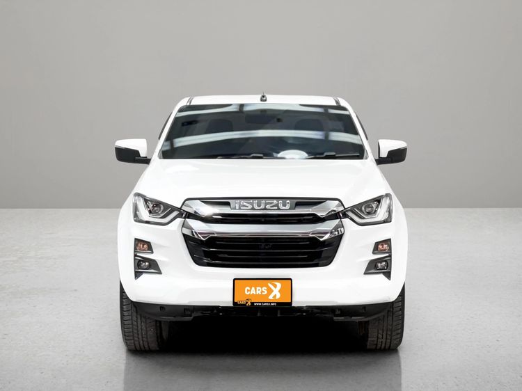 Isuzu D-MAX 2022 1.9 Hi-Lander Z Pickup ดีเซล ไม่ติดแก๊ส เกียร์อัตโนมัติ ขาว รูปที่ 2