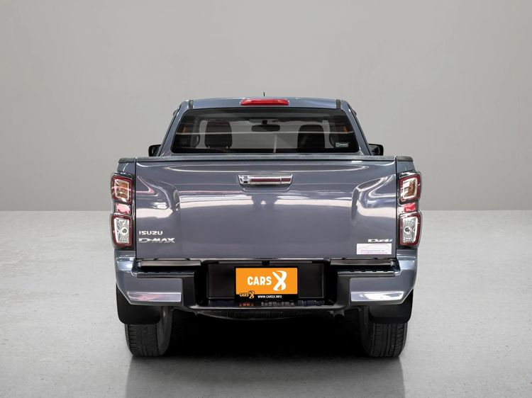 Isuzu D-MAX 2023 1.9 Hi-Lander L Pickup ดีเซล ไม่ติดแก๊ส เกียร์ธรรมดา เทา รูปที่ 3