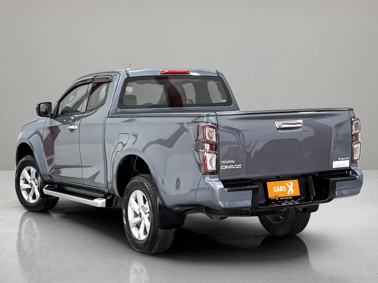 Isuzu D-MAX 2023 1.9 Hi-Lander L Pickup ดีเซล ไม่ติดแก๊ส เกียร์ธรรมดา เทา รูปที่ 4