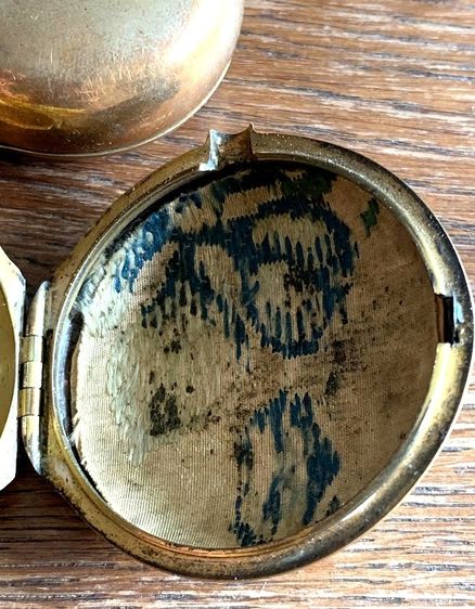 Fusee Verge Pocket Watch 1800's  รูปที่ 10