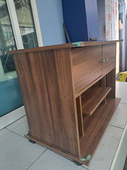 ชั้นวาง TV ตู้วางของ รูปที่ 3