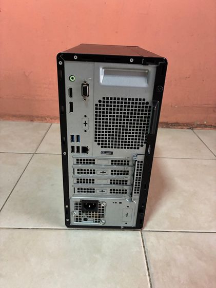 ยกเคส พร้อมใช้งานDell OptiPlex 3080 I5 10500 แรม 8 G ฮาร์ดดิส M.2 265 G รูปที่ 2